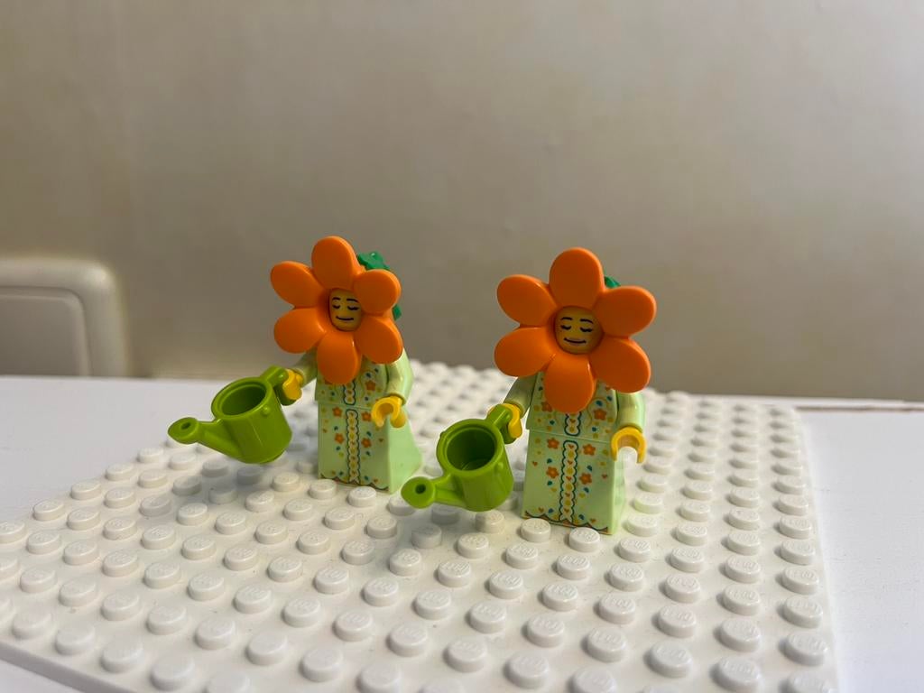 Lego BAM minifiguur., Ophalen of Verzenden, Nieuw, Minifiguur, Lego