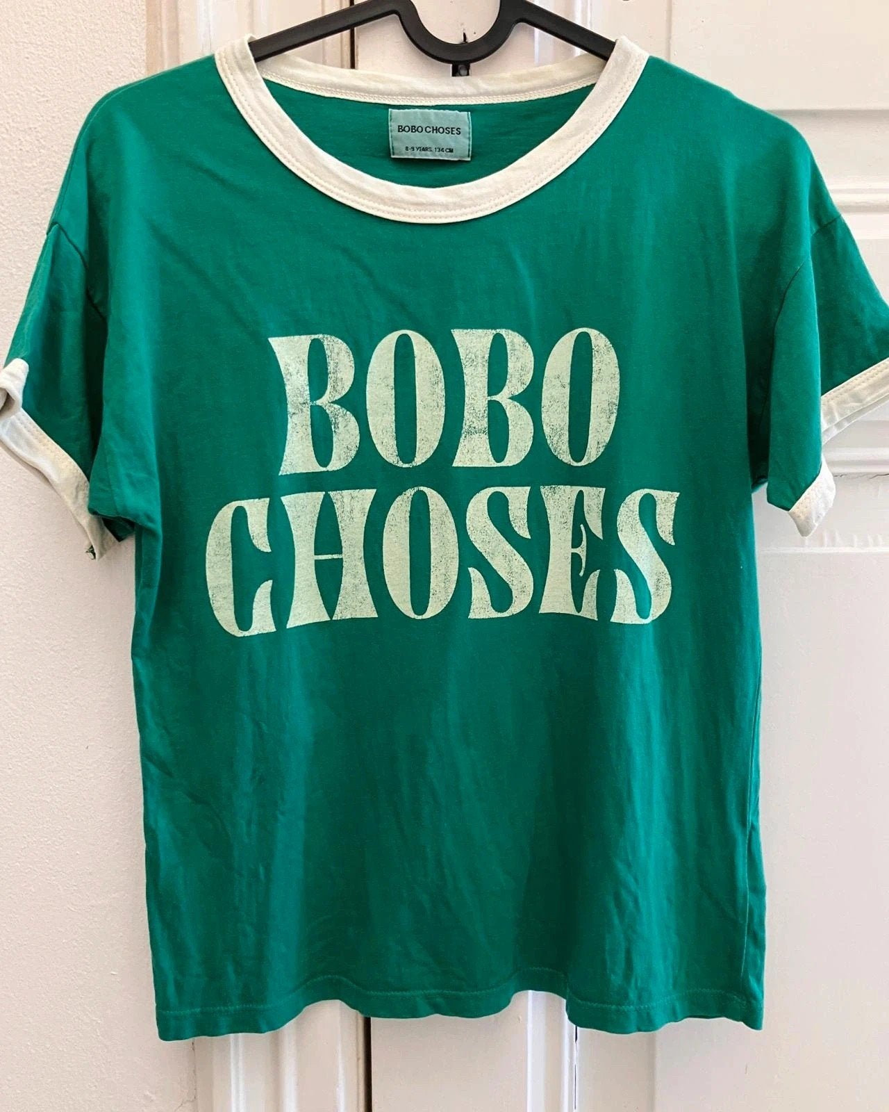 Bobo choses 128, Ophalen