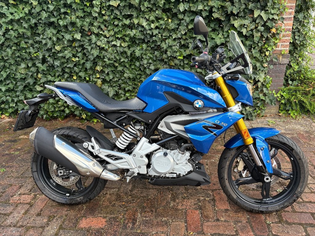 BMW G 310 R, 313 cc, Occasion, Particulier, Minimaal motorrijbewijs A2
