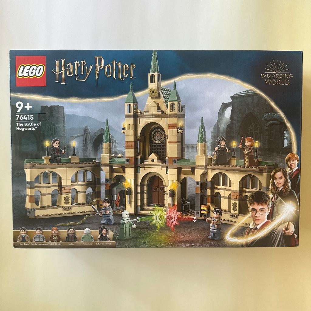 Lego Harry Potter - 76415 - De Slag om Zweinstein - Nieuw, Kinderen en Baby's, Speelgoed | Duplo en Lego, Ophalen of Verzenden
