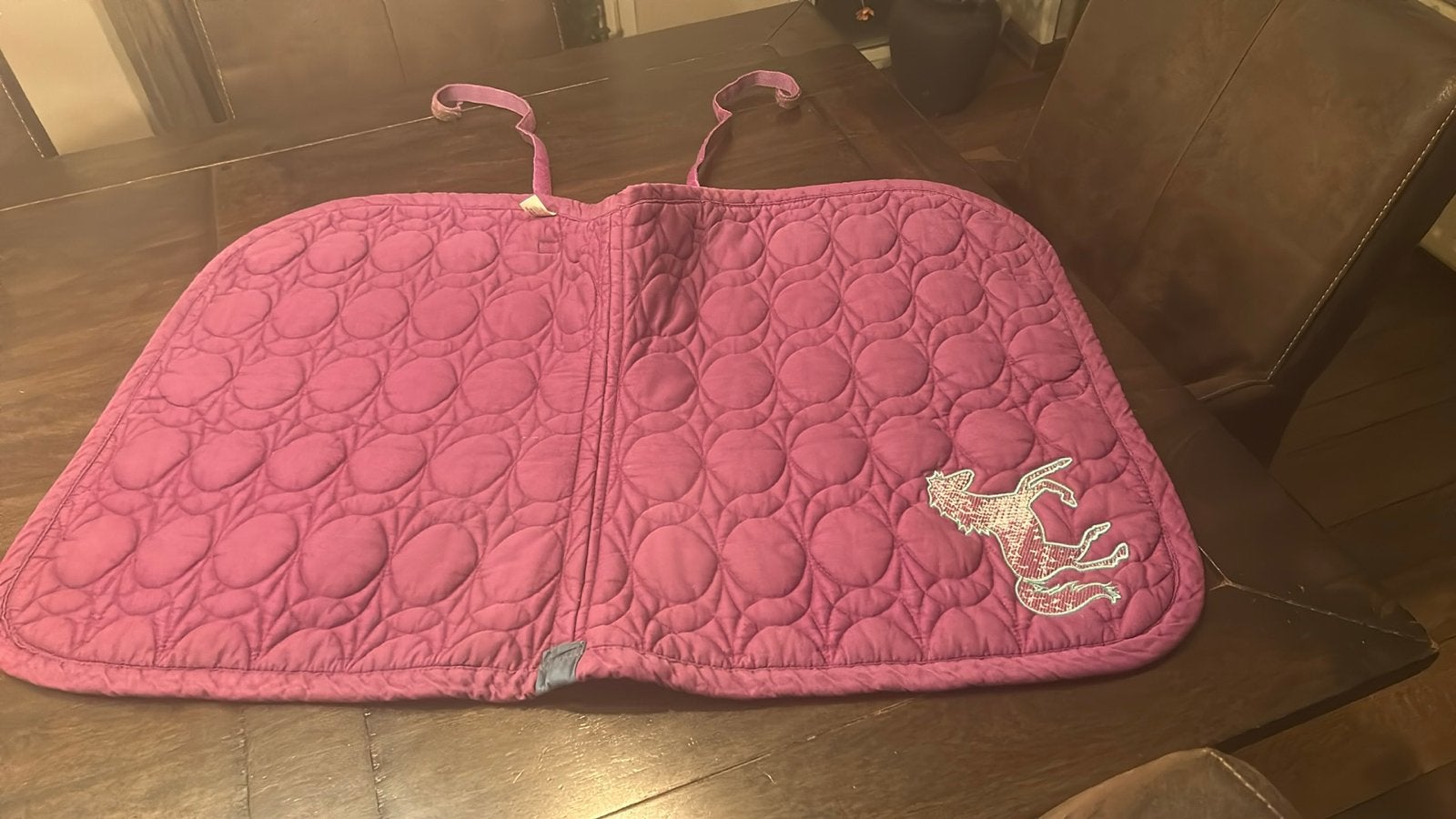 D pony dekjes meerdere merken en kleuren, Ophalen of Verzenden, Gebruikt