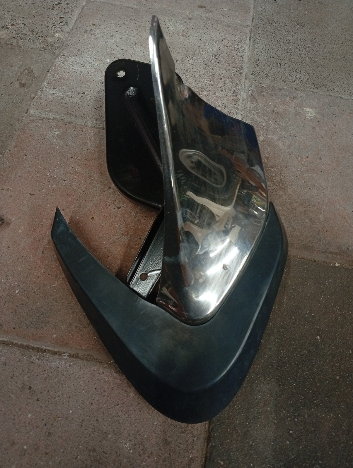 Citroën ID DS 19 21 - 2de neus bumper deel, Auto-onderdelen, Ophalen, Gebruikt, Citroën