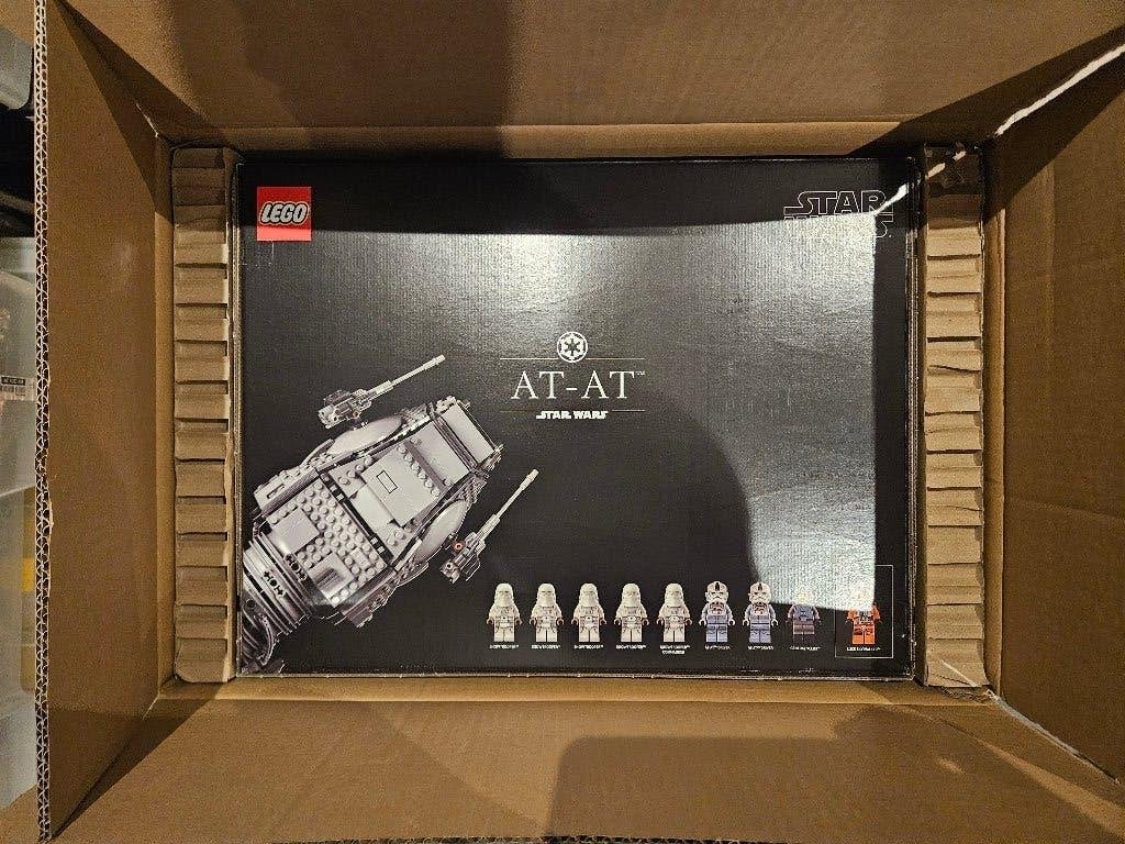 Lego Star Wars AT-AT UCS 75313 - Nieuw en Ongeopend, Star Wars, Lego, Nieuw, Ophalen of Verzenden