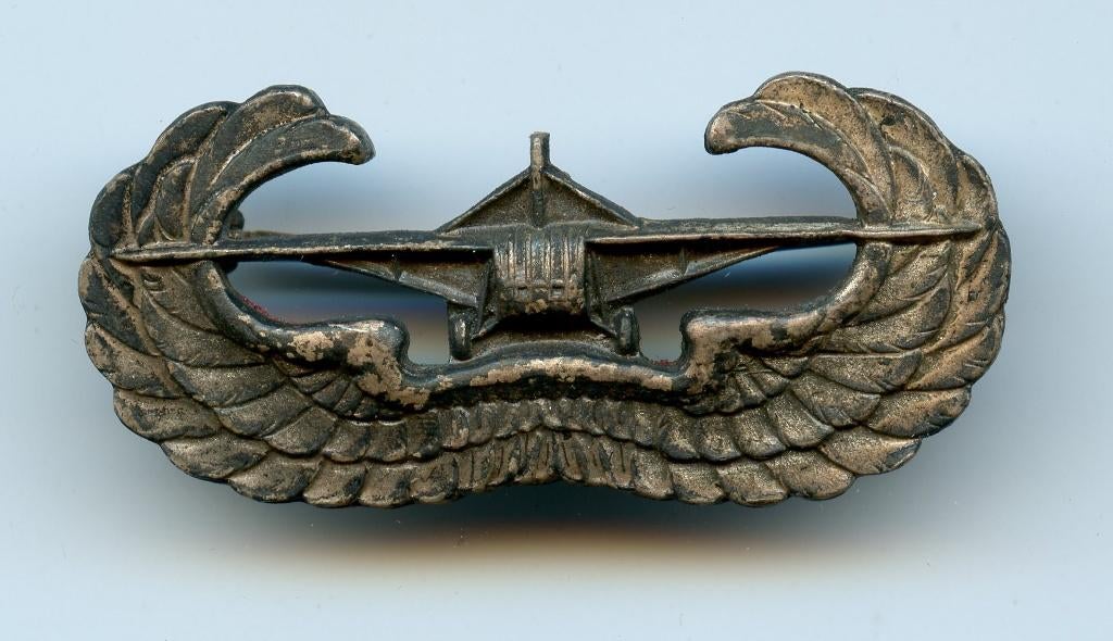 WO2 US Sterling Glider Wing, Verzamelen, Militaria | Tweede Wereldoorlog, Ophalen of Verzenden, Landmacht, Amerika, Embleem of Badge