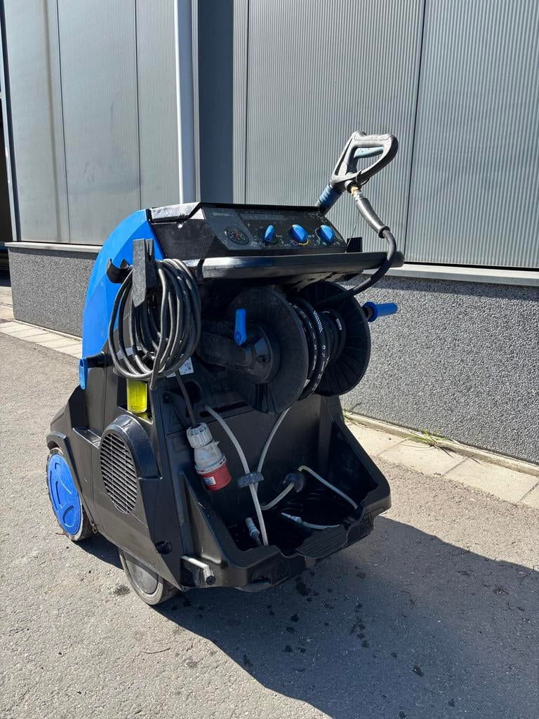 Nilfisk MH 4M Hogedrukreiniger - Professioneel & Krachtig, Ophalen, Gebruikt, Elektrisch