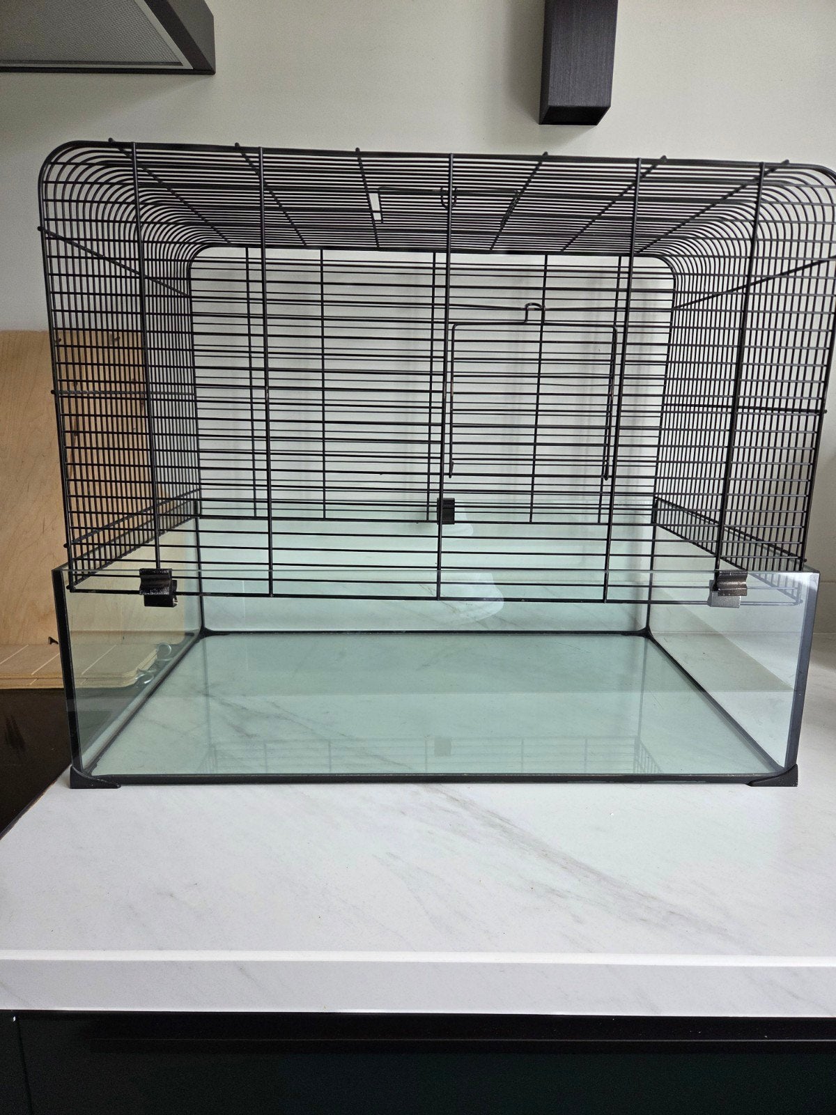 Hamsterkooi, Dieren en Toebehoren, Ophalen, Gebruikt, Overige typen