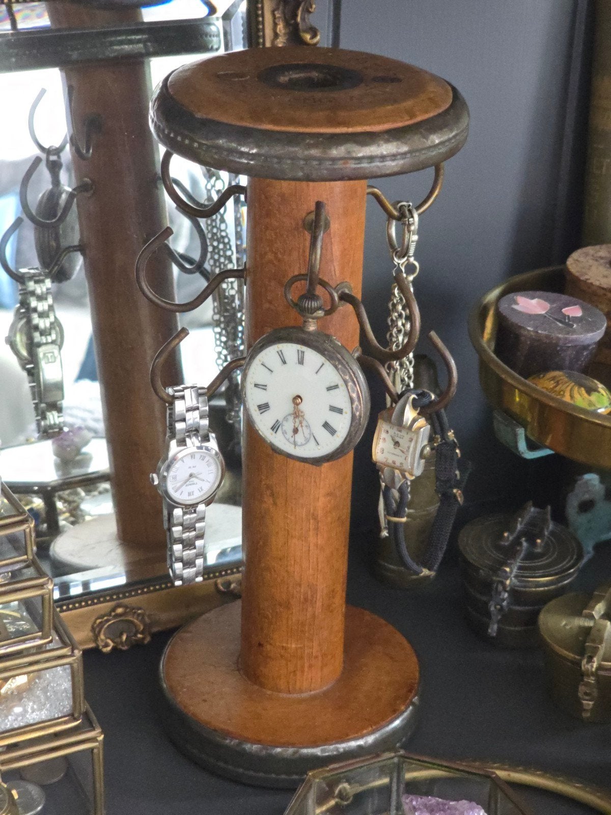 WILSON BROS. PAT. GRIP MADE IN ENGLAND displaystandaard €79, Ophalen of Verzenden