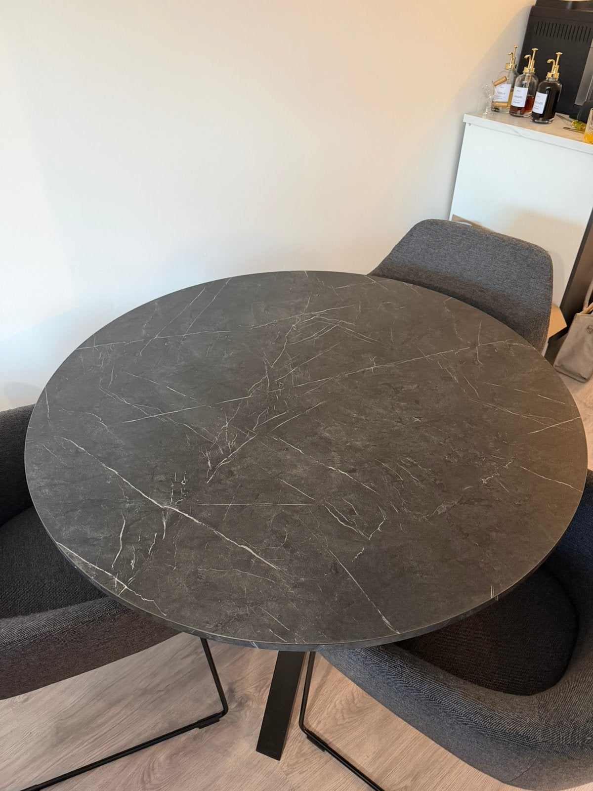 Eettafel ikea, Huis en Inrichting, Tafels | Eettafels, Ophalen, 100 tot 150 cm, 50 tot 100 cm, Zo goed als nieuw