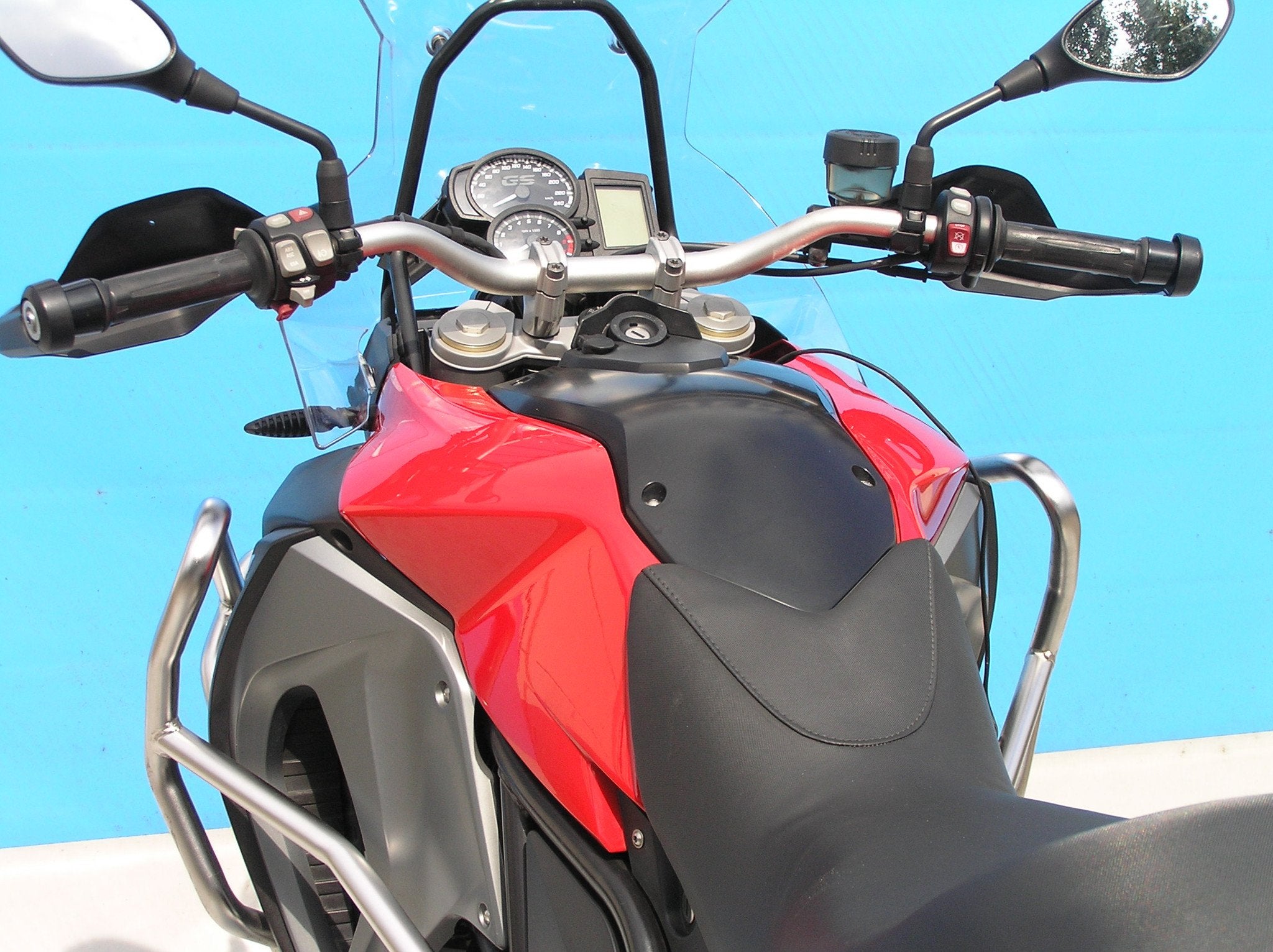 BMW F800GS ADVENTURE (bj 2013), Motoren, ABS, BMW group Nederland B.V., Contactus@bmw-motorrad.nl, Einsteinstraat 5
2289CC  Rijswijk, NL