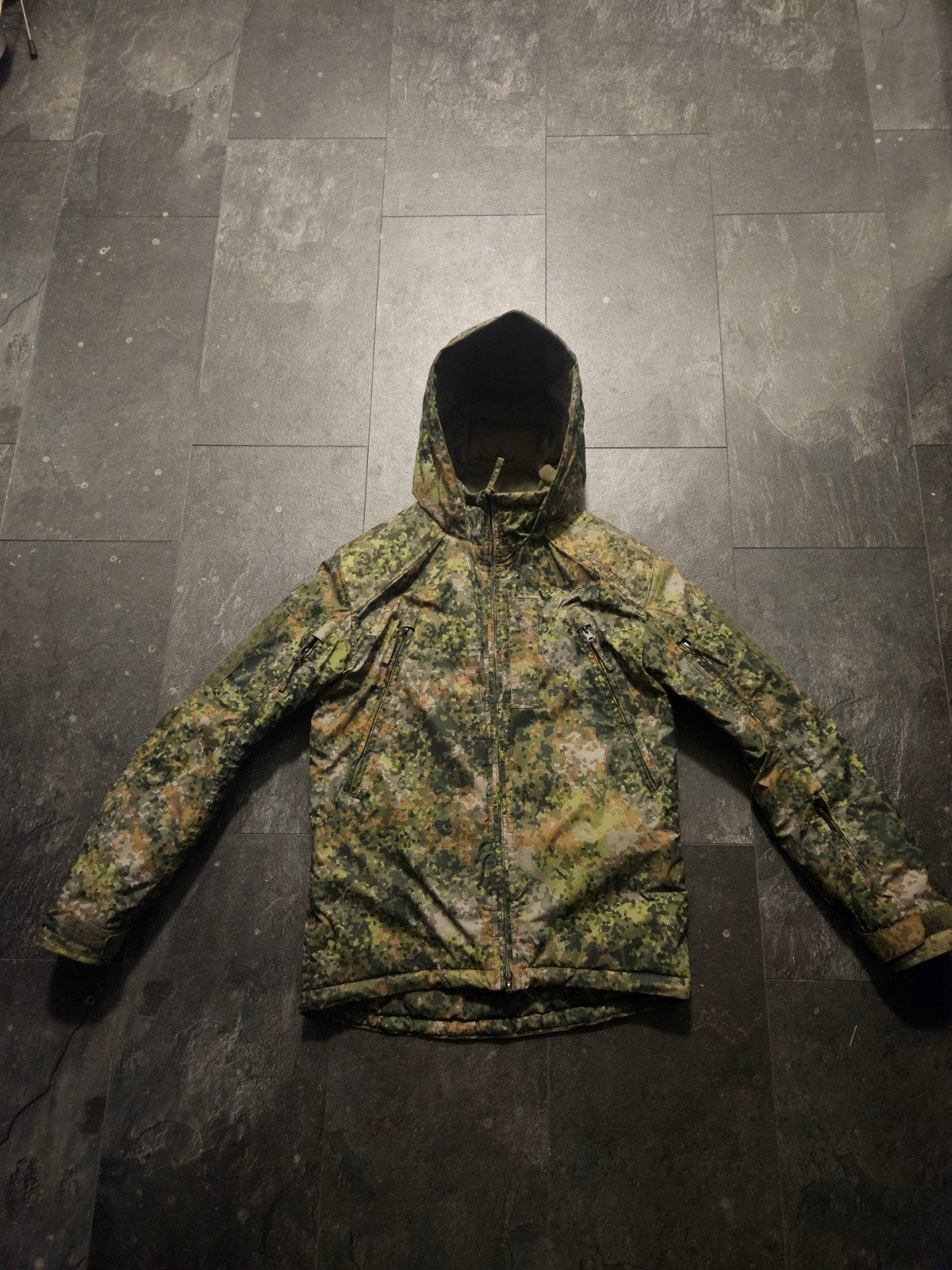 Carinthia mig 4.0 NFP maat S, Kleding | Heren, Wintersportkleding, Ophalen, Maat 48/50 (M), Zo goed als nieuw, Jack