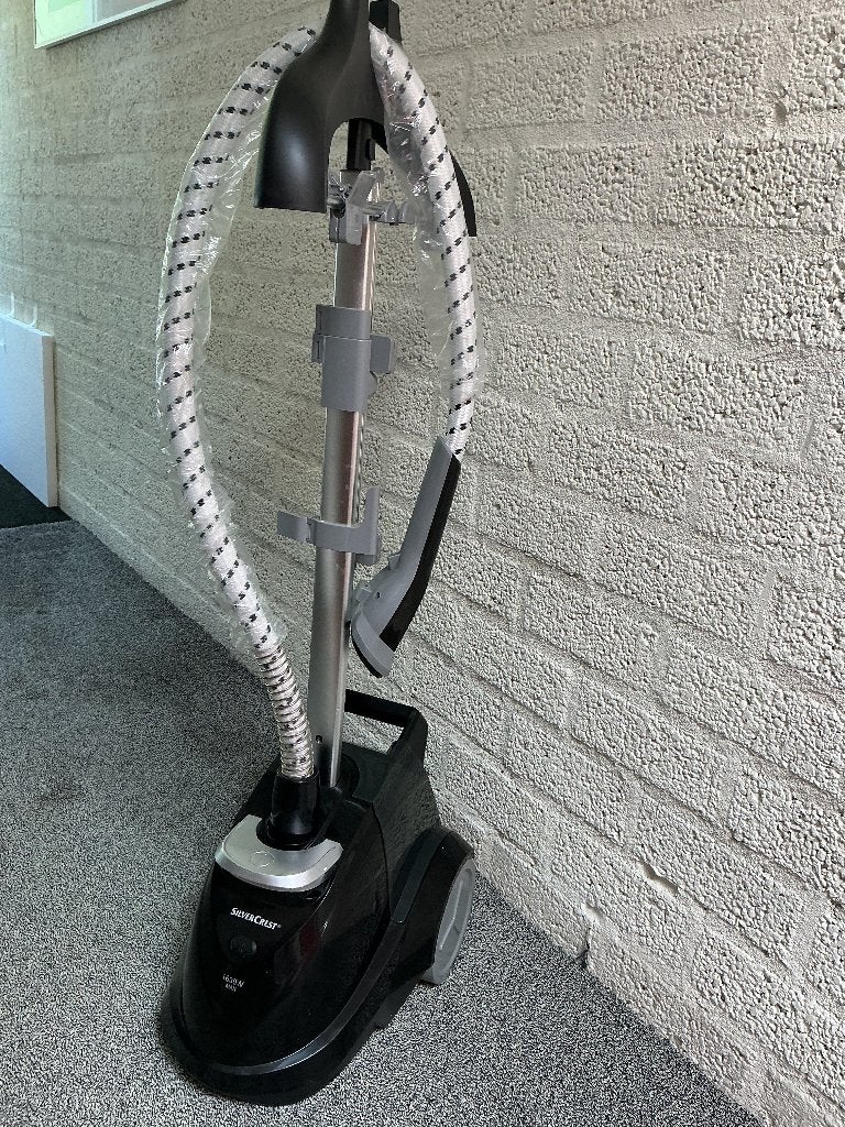 kleding stoom reiniger, Verzenden, Nieuw, Kledingstomer