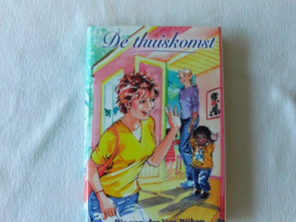 De thuiskomst - ria van der ven-rijken, Ophalen of Verzenden, Gelezen