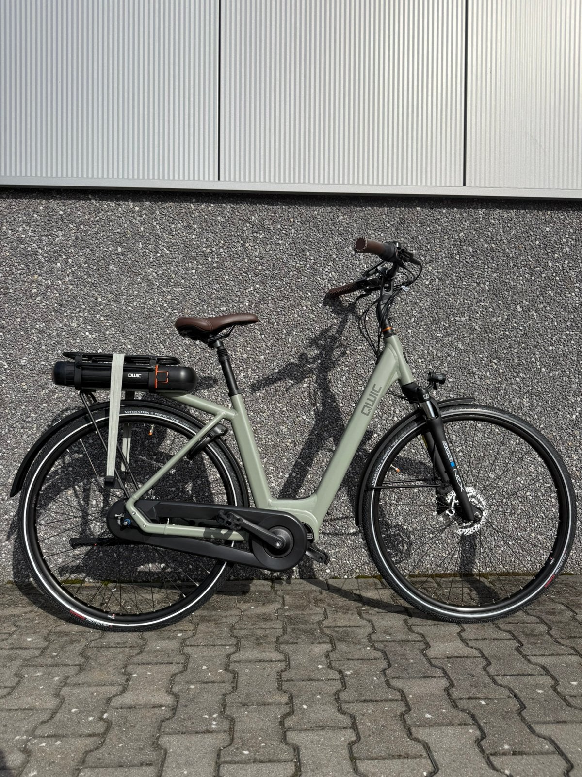 Qwic Echo Daily, Fietsen en Brommers, 20 inch of meer, Qwic, Nieuw, Ophalen of Verzenden