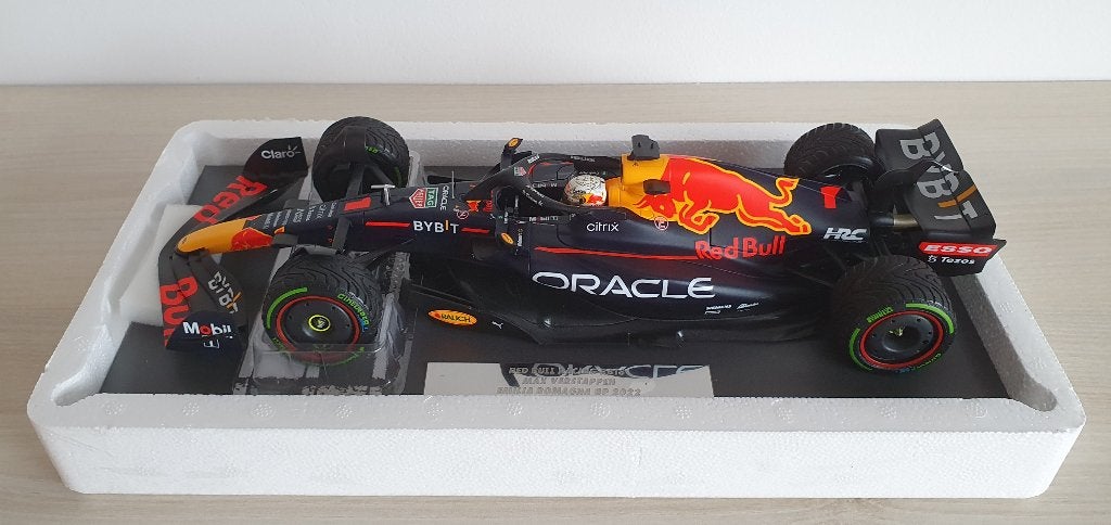 Max Verstappen GP Emilia-Romagna 2022, Verzamelen, Ophalen of Verzenden, Nieuw, Formule 1
