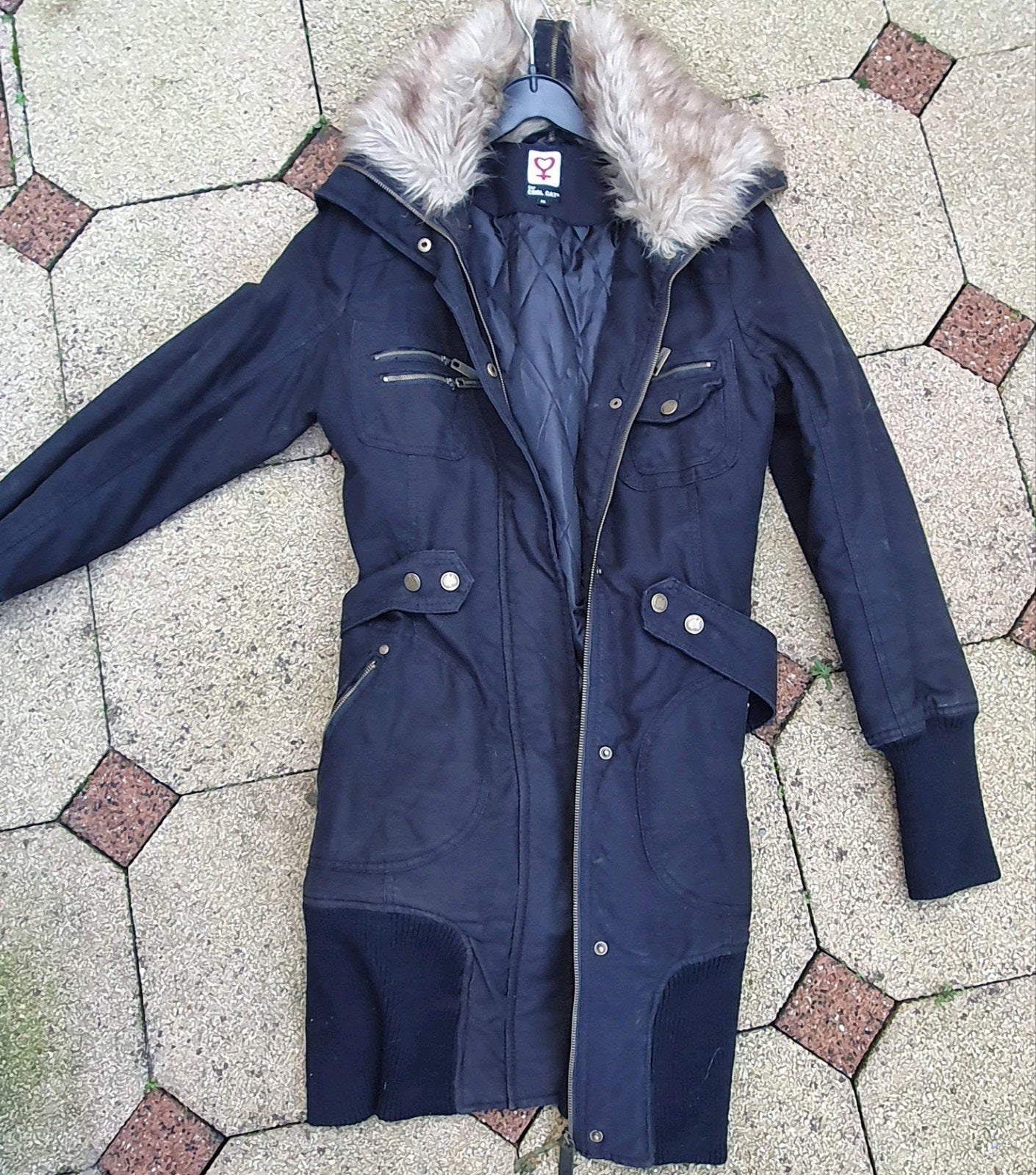 Damesjas, Kleding | Dames, Jassen | Winter, Ophalen, Nieuw