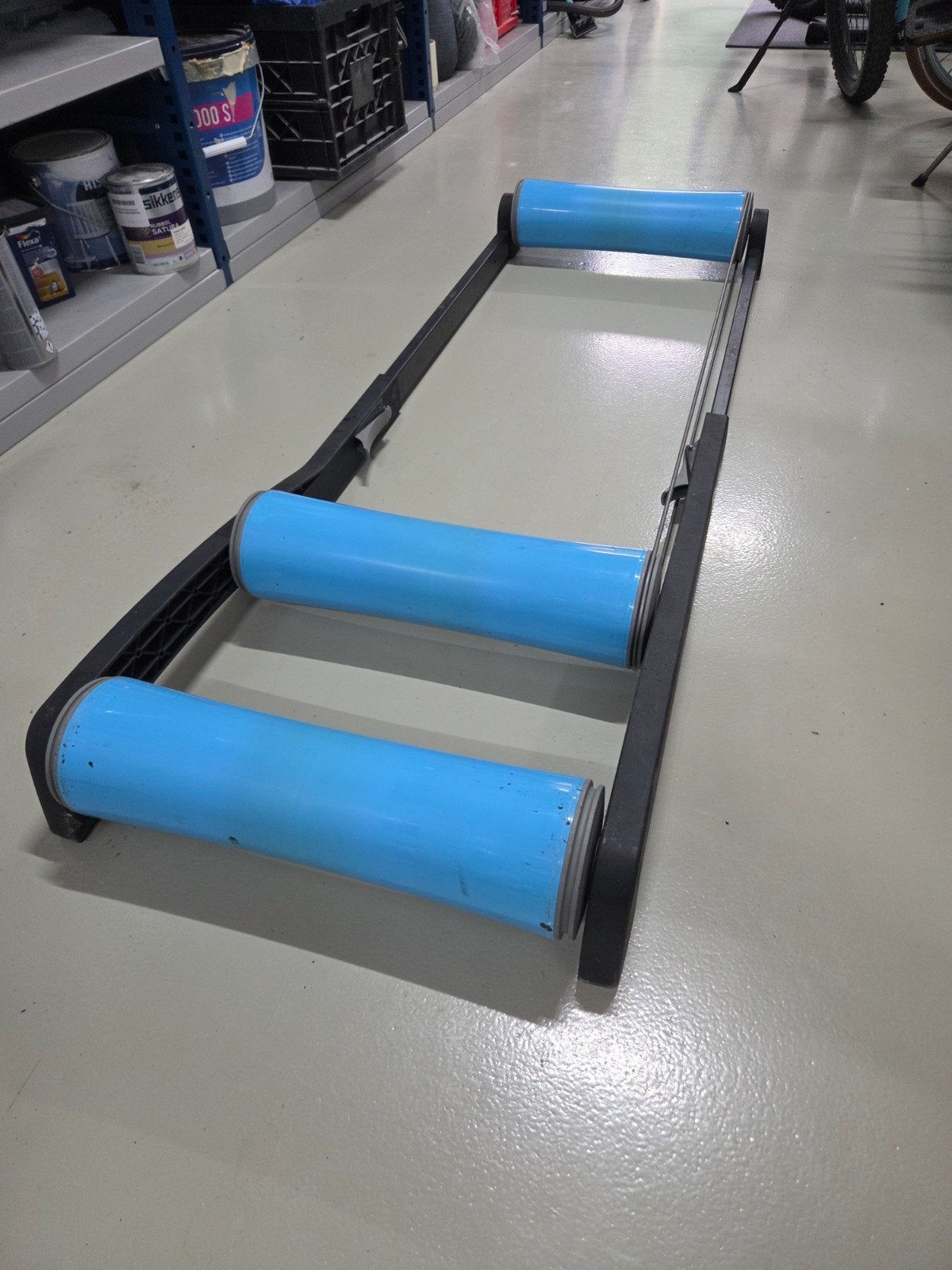 Tacx Fietsrollen - Fietstrainer, Sport en Fitness, Wielrennen, Gebruikt, Overige typen, Ophalen