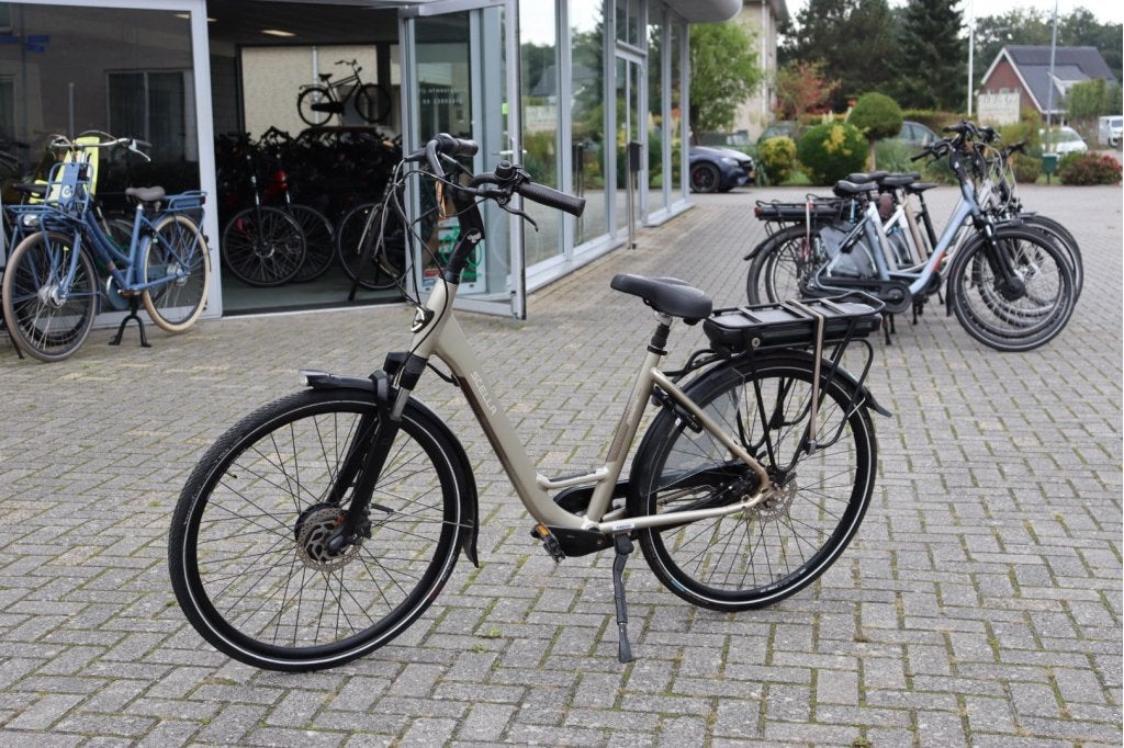 Stella Livorno l 630wh accu l Frame maat 49cm, Overige merken, Stella, Stella, Ophalen of Verzenden