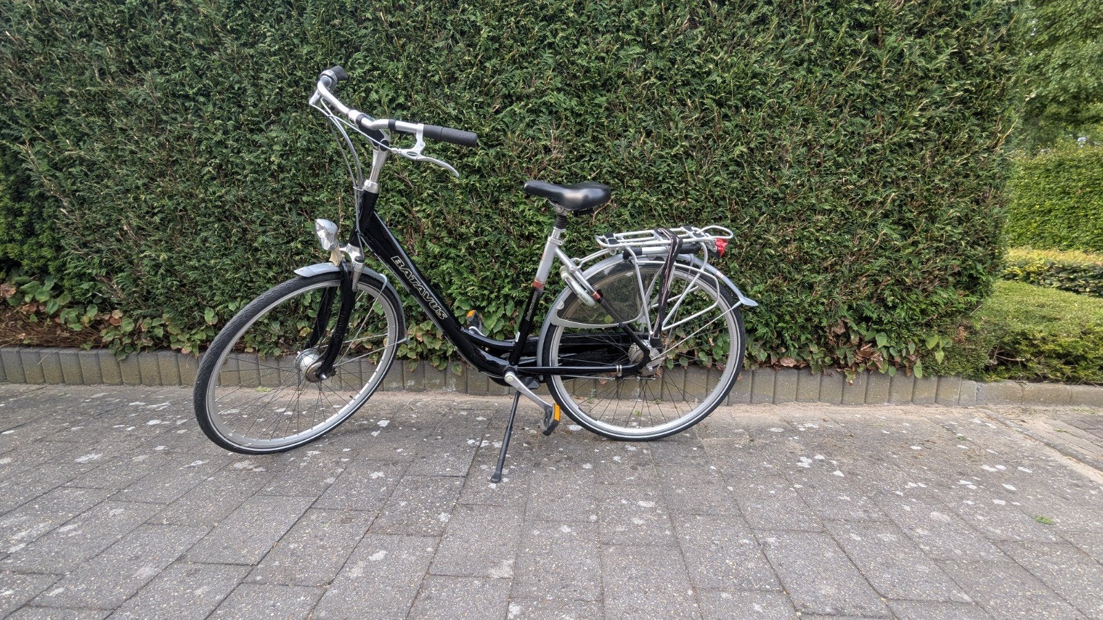 Batavus damesfiets met lage instap, framemaat 48, Ophalen, Gebruikt, 47 tot 50 cm, Batavus