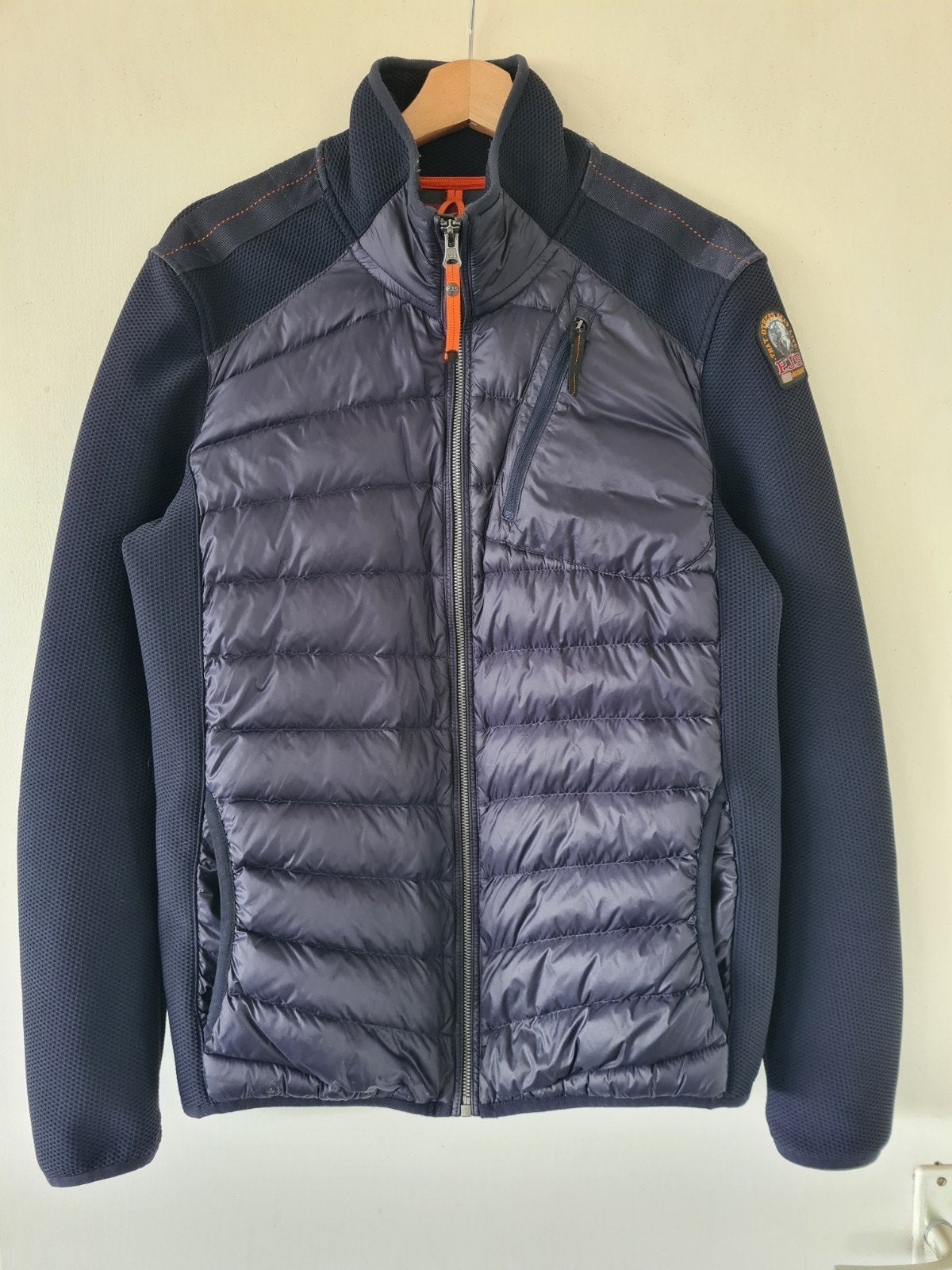 Parajumpers Warm Up jas - Maat M, Parajumpers, Ophalen of Verzenden, Zo goed als nieuw, Maat 48/50 (M)