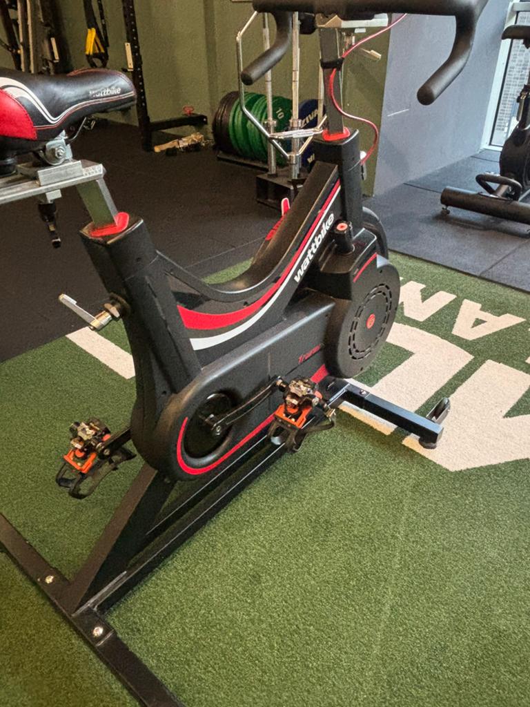Wattbike trainer, Sport en Fitness, Fitnessapparatuur, Ophalen