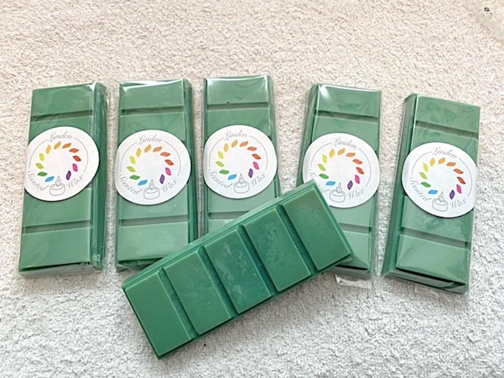 Snapbar waxmelt waxmelts geur RITUALS DAO WHITE LOTUS, Huis en Inrichting, Woonaccessoires | Kandelaars en Kaarsen, Ophalen of Verzenden