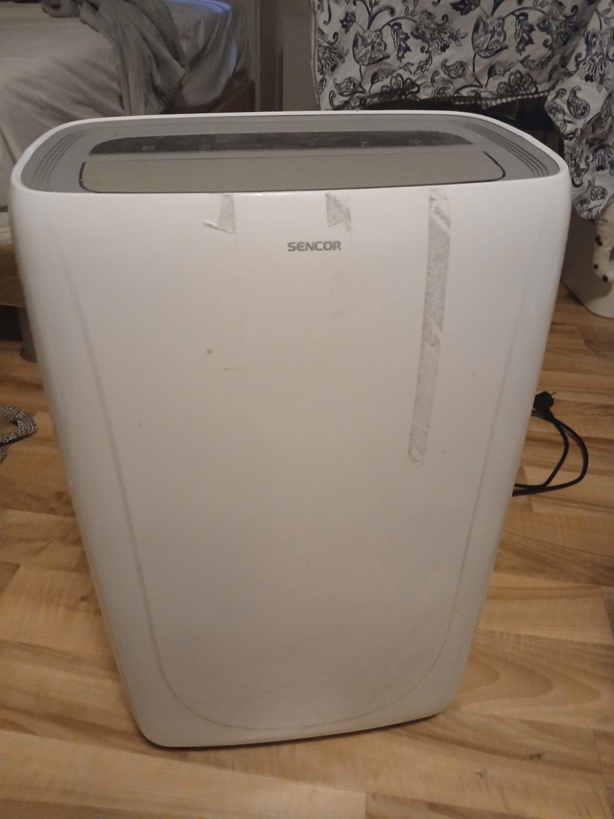 Sencor Mobiele Airco SAC MT9020C - Koelen en Ventileren, Witgoed en Apparatuur, Airco's, Gebruikt, Mobiele airco, Minder dan 60 m³