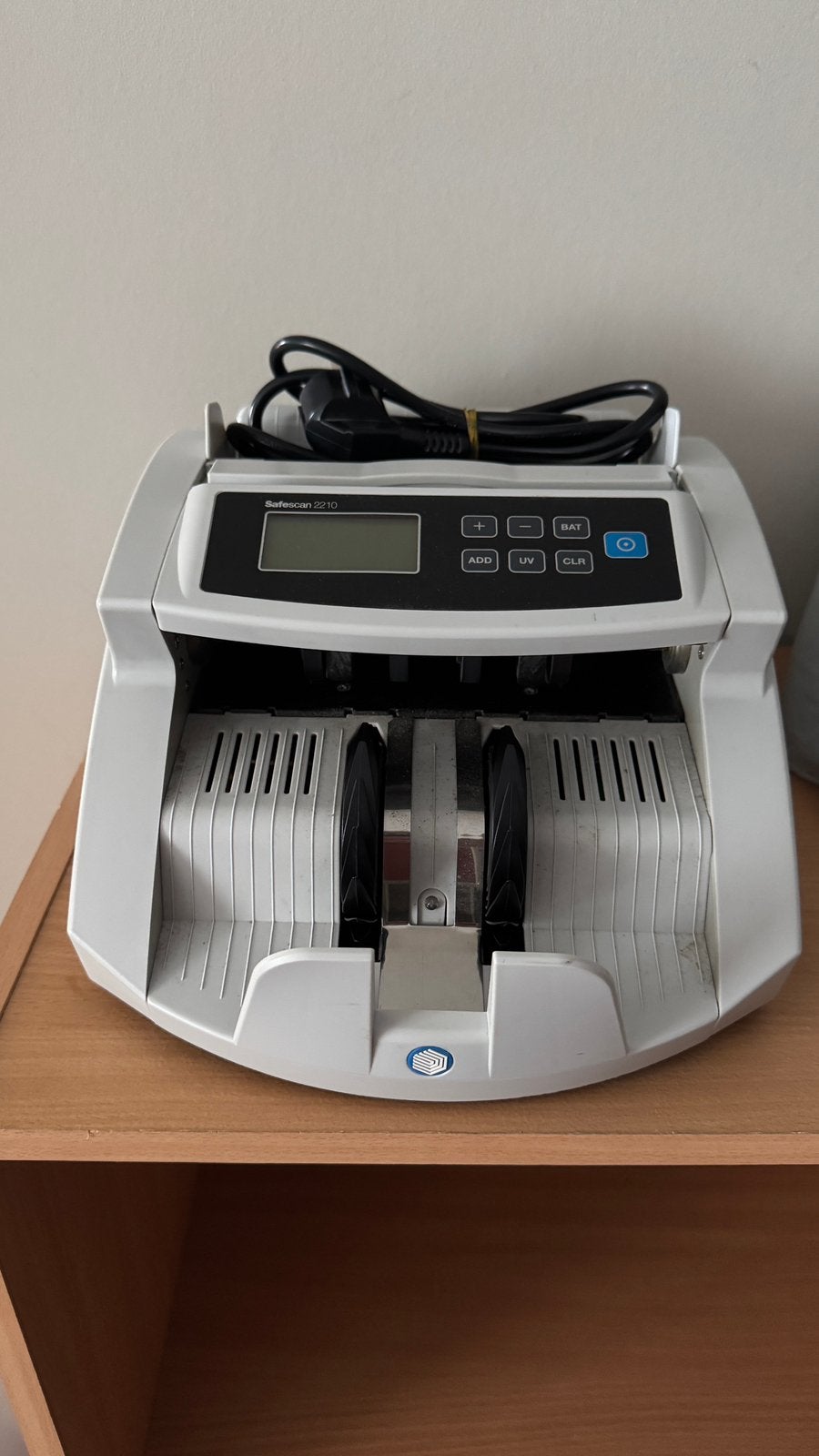 Safescan 2210 Geldtelmachine, Ophalen of Verzenden