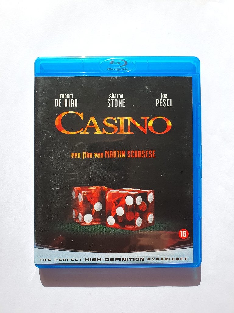Casino, Ophalen of Verzenden, Zo goed als nieuw, Actie