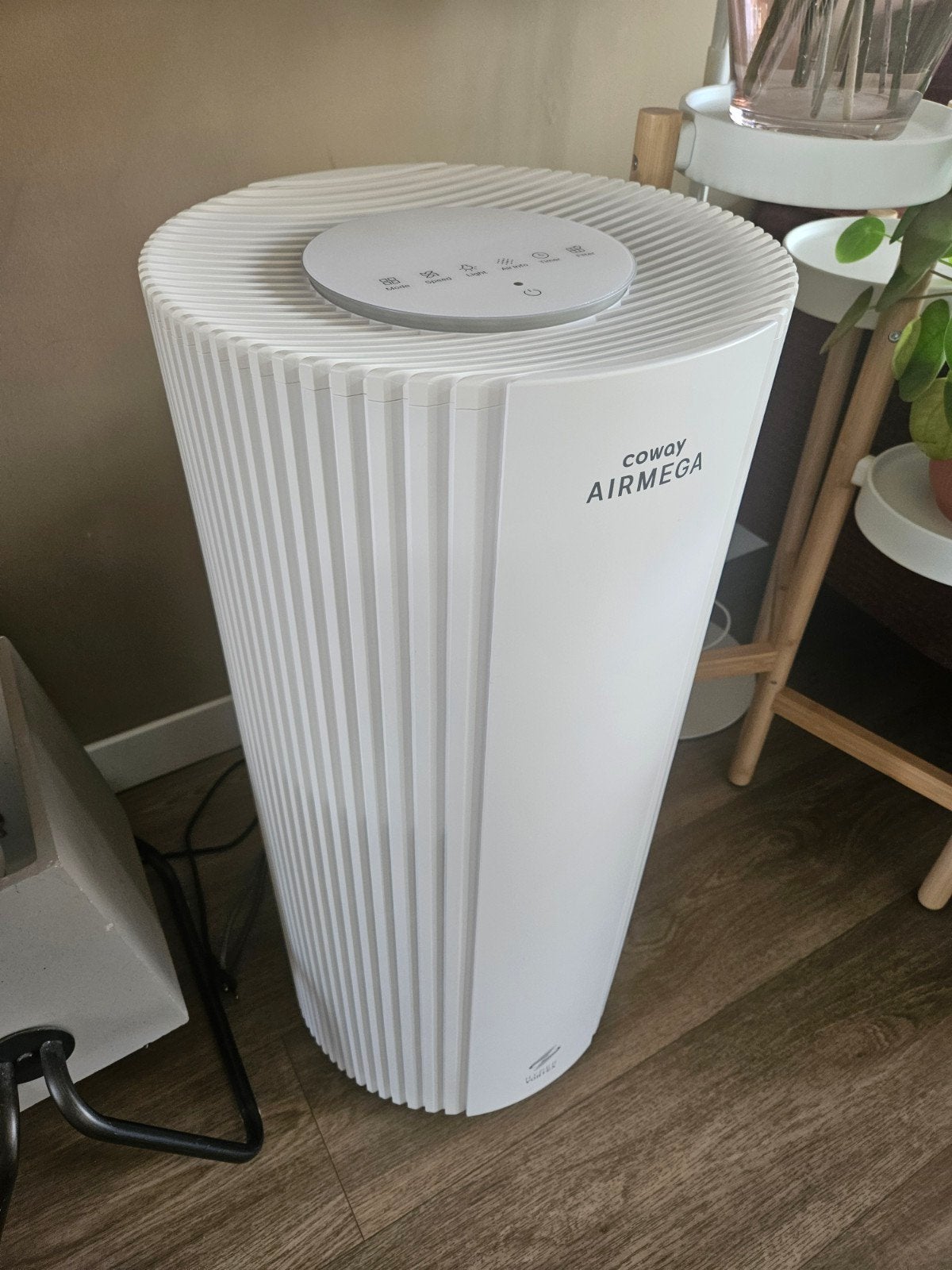 Coway Airmega 450 white luchtreiniger, Ophalen, Luchtreiniger