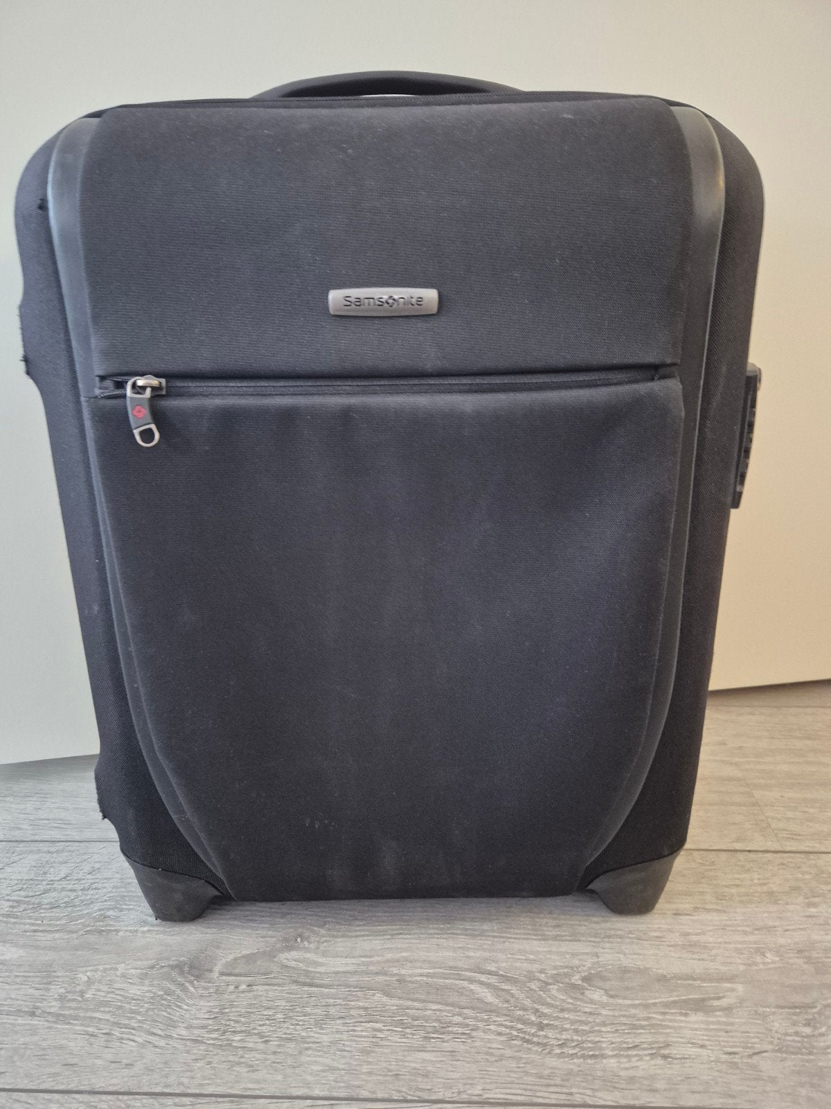 Samsonite Handbagage Koffer - Cabin Size, 40 tot 60 cm, Wieltjes, Gebruikt, 20 tot 30 cm