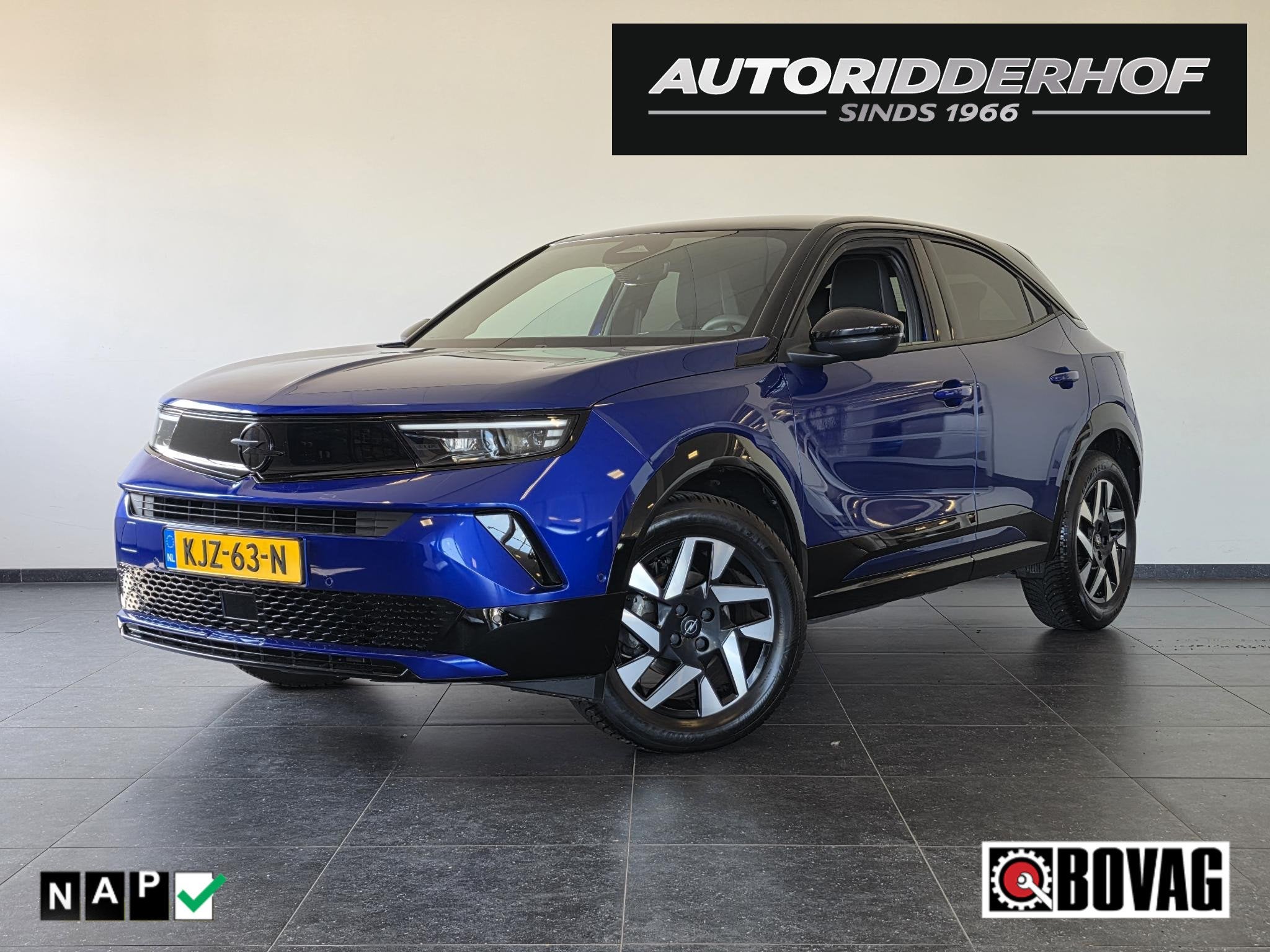 Opel Mokka 1.2 Turbo GS | Stoel & Stuurverwarming | Adaptiev, Auto's, Opel, Dealer onderhouden, Stof, Gebruikt, Euro 6