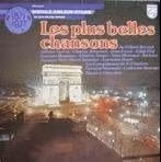 Les Plus Belles Chansons (Speciale Jubileum Uitgave) 1977, Gebruikt, Ophalen of Verzenden, 12 inch, Overige genres