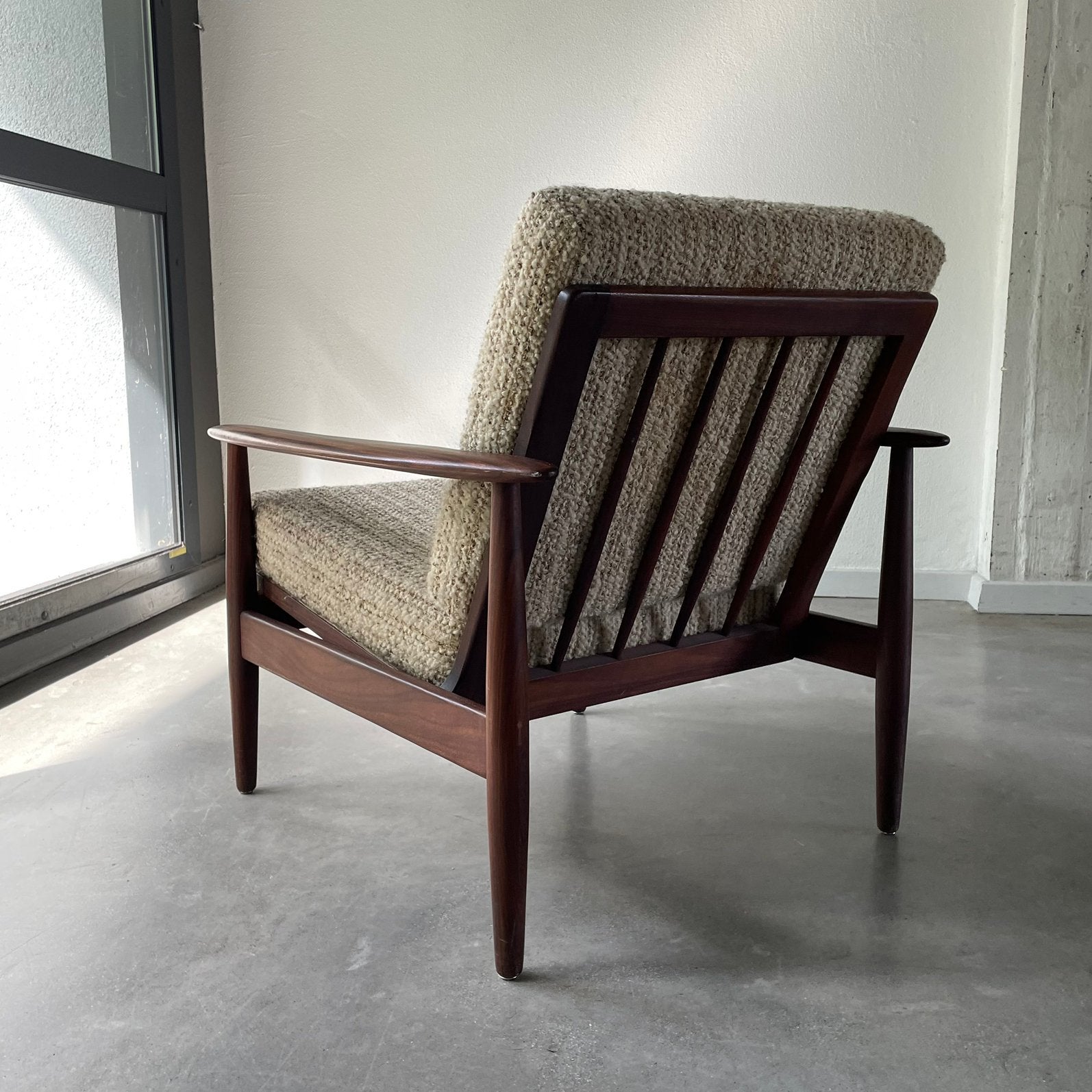 Deens design vintage jaren 50 60, Ophalen, ., 2de handse, Zo goed als nieuw