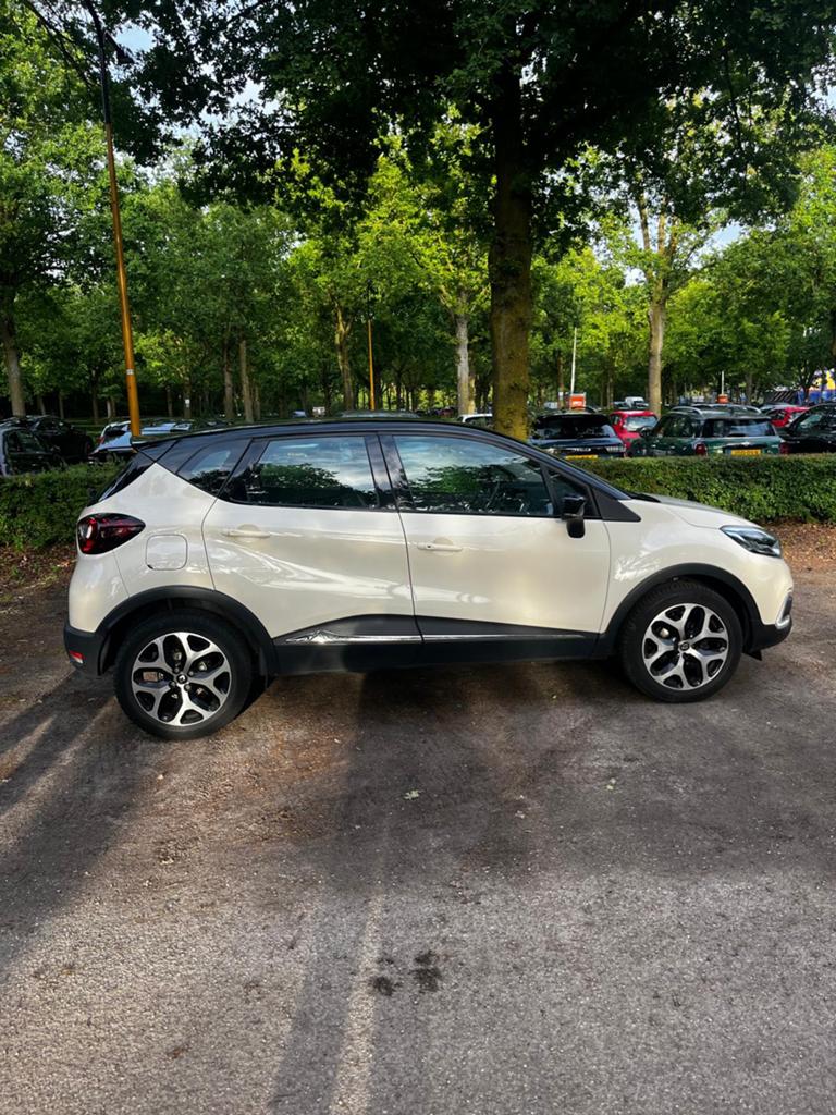 Renault Captur 0.9 TCe Version S 2019, Auto's, Voorwielaandrijving, 898 cc, Bluetooth, 1200 kg