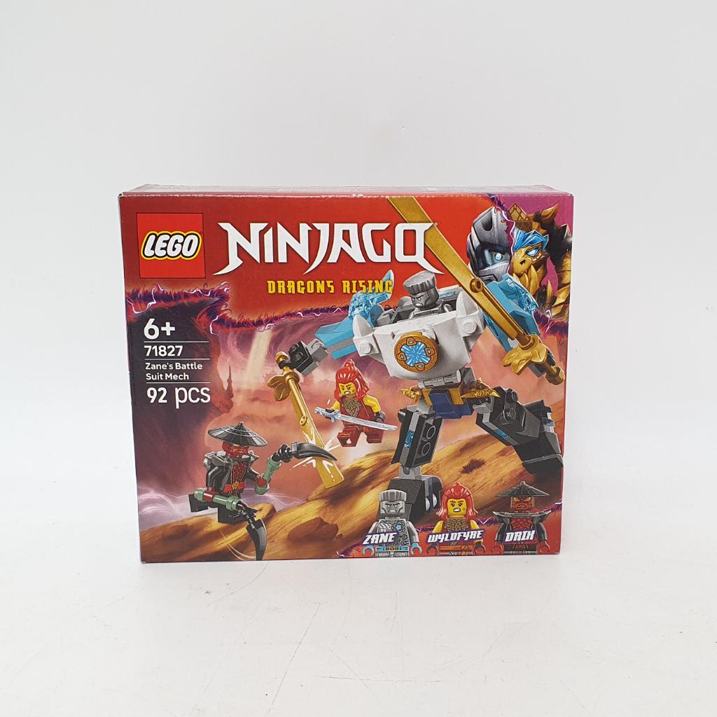 LEGO Ninjago 71827 Zane's Battle Suit Mech Nieuw in Seal!, Kinderen en Baby's, Speelgoed | Duplo en Lego, Ophalen of Verzenden