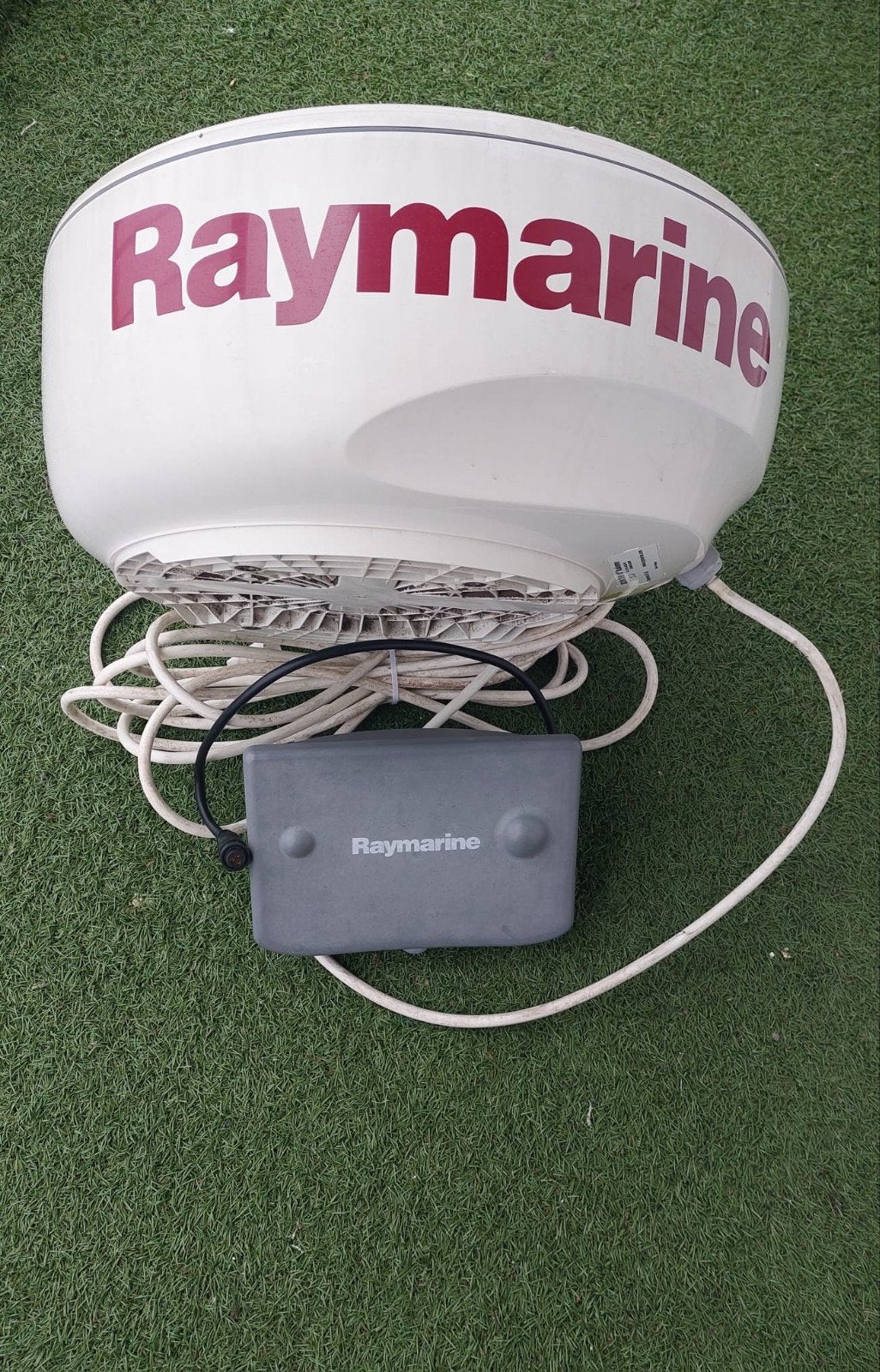Raymarine C70 RADAR KAARTPLOTTER FISHFINDER (COMPLEET)., Watersport en Boten, Navigatiemiddelen en Scheepselektronica, Ophalen of Verzenden