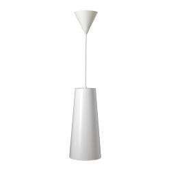 Ikea Lunta 2x, Ophalen, Zo goed als nieuw, Metaal, E27 (groot)
