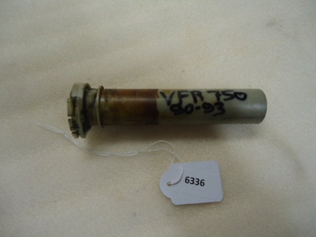 VFR750 1990 - 1993 Honda Handvat en gashendel D1-15764