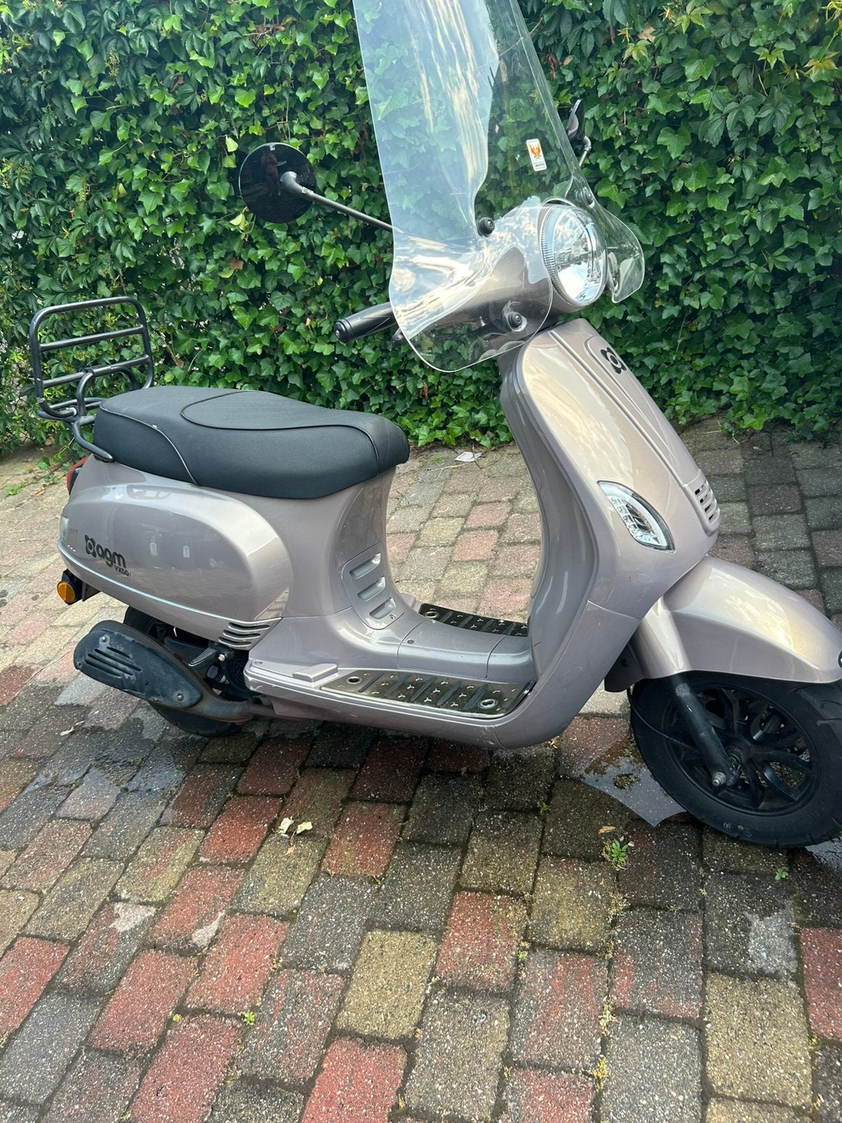 Scooter ruilen fatbike, Ophalen, Zo goed als nieuw, Elektrisch