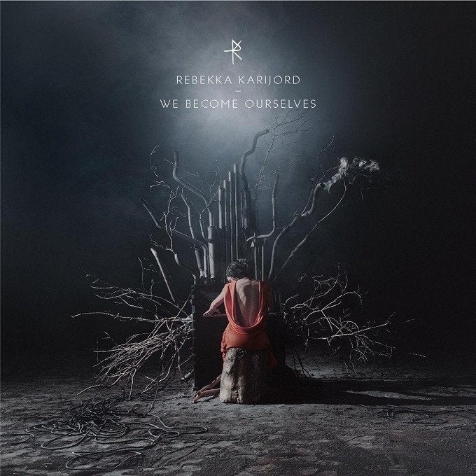 SALE->CD REBEKKA KARIJORD-We Become Ourselves, Ophalen of Verzenden, Jazz