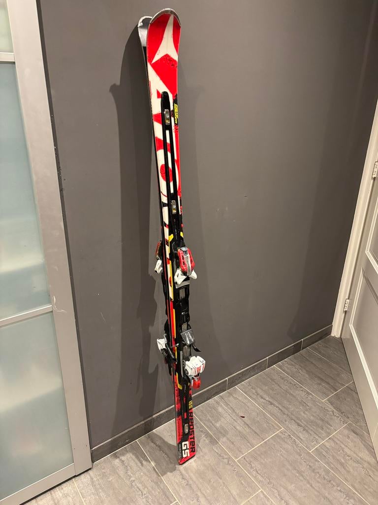 Atomic Redster GS Piste Rocker Ski's 169 cm, Ophalen, 160 tot 180 cm, Gebruikt, Carve