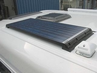 Caravan Mover, Airco, Zonnepanelen en Lithium Accu