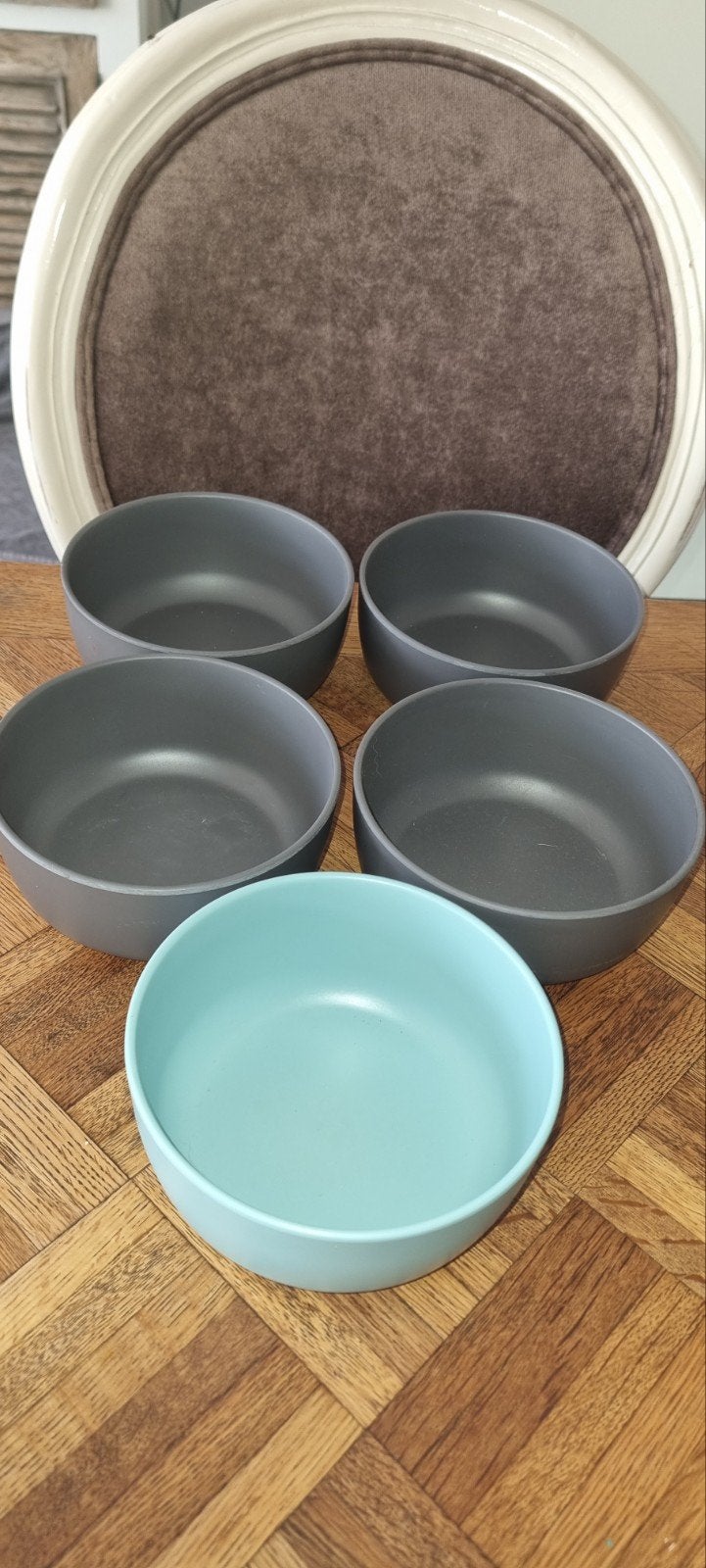 Royal VKB Schalen - 15 cm diameter 5 euro per stuk, Ophalen of Verzenden, Rond