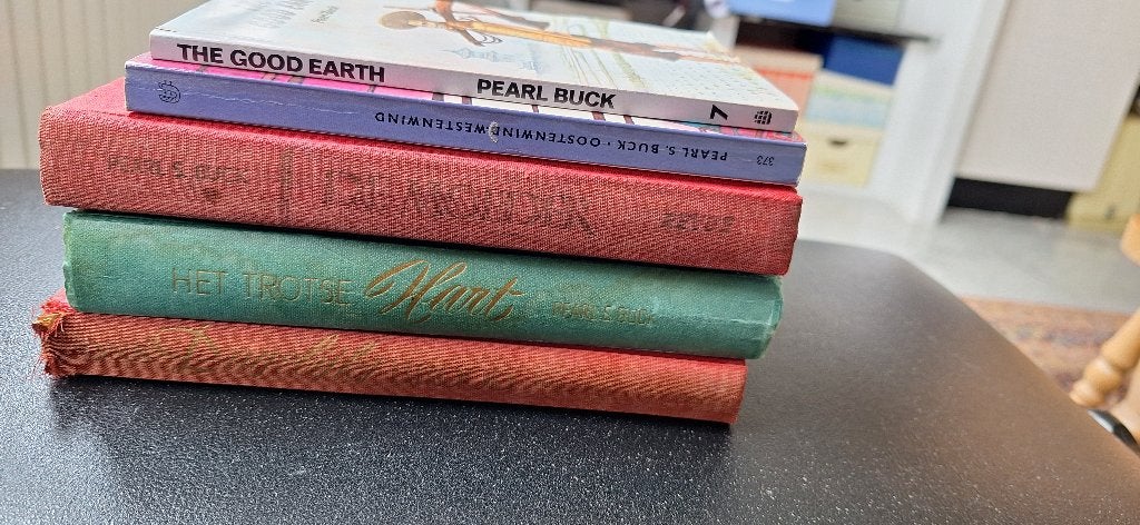 6 boeken van Pearl S. Buck, Boeken, Ophalen of Verzenden, Gelezen
