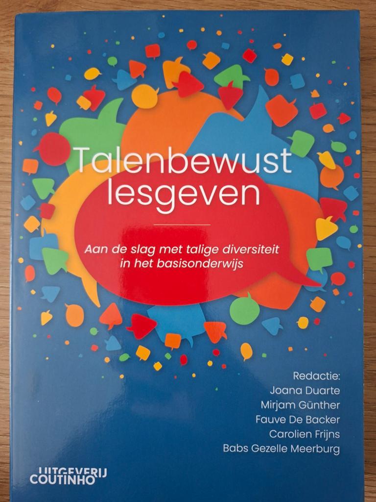 Talenbewust lesgeven - Nieuwstaat, Joana Duarte, Mirjam Günther, Babs Gezelle Meerburg, Ophalen of Verzenden, Zo goed als nieuw