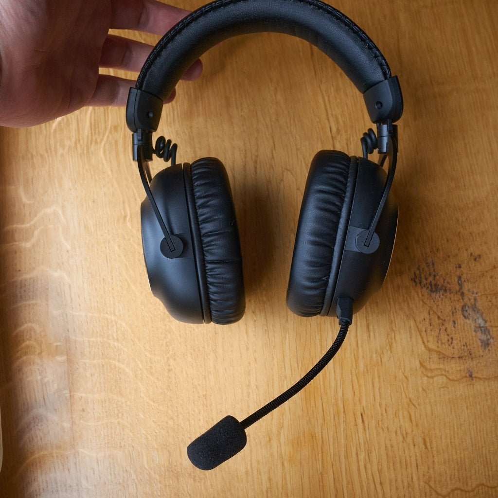 Weinig gebruikte Logitech G PRO X 2 LIGHTSPEED Headset, Logitech, Ophalen of Verzenden, Zo goed als nieuw, Draadloos