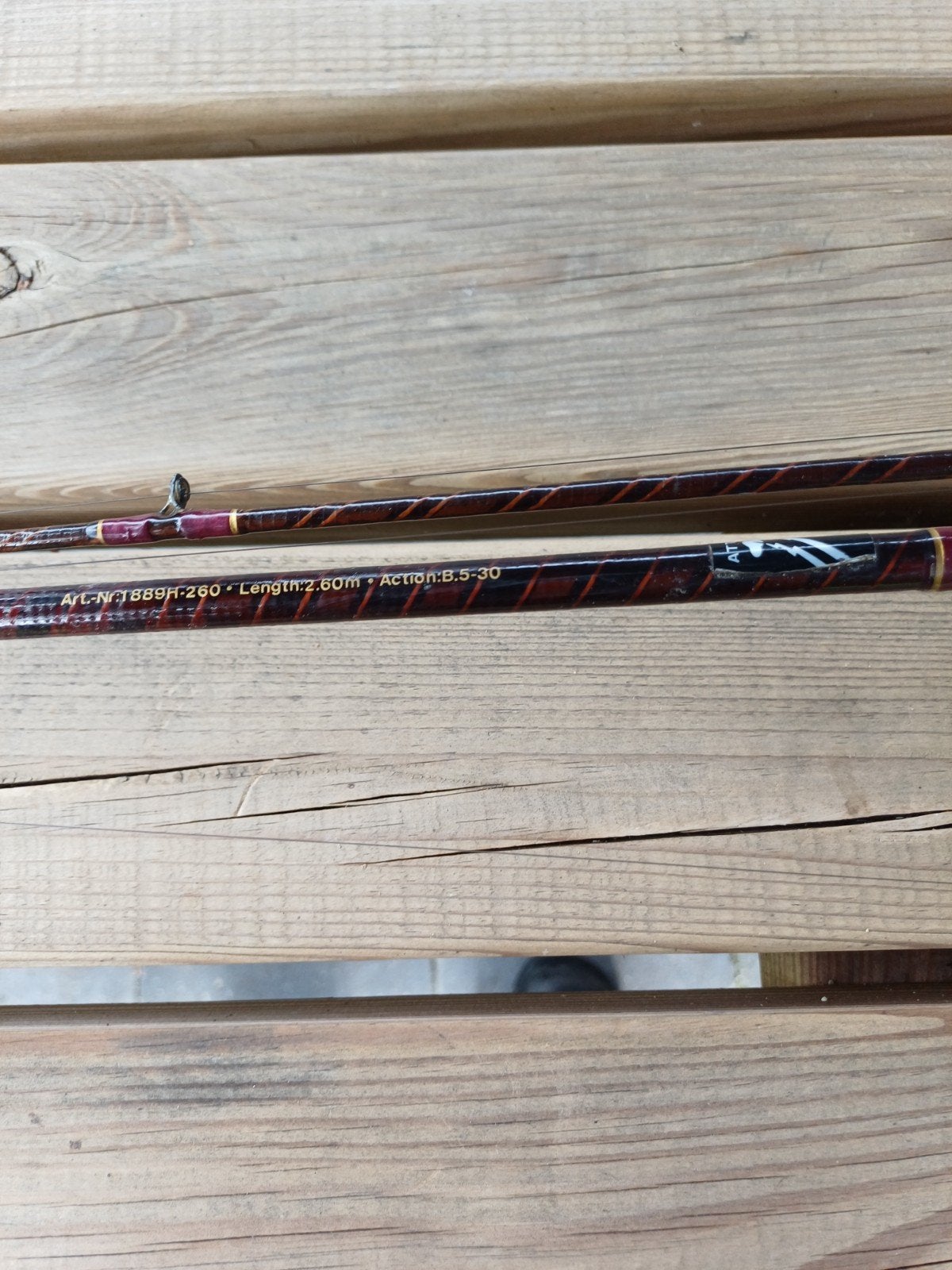winkle picker Shakespeare lengte 260, Ophalen, Zo goed als nieuw, Werphengel
