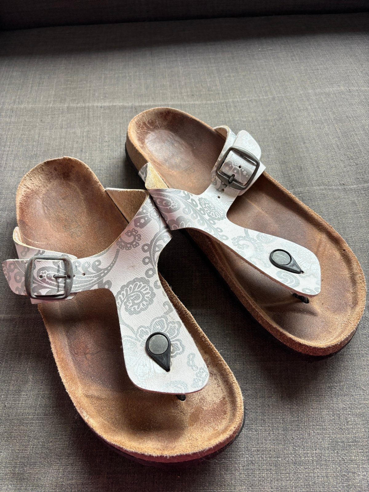 Dames slippers, Slippers, Overige kleuren, Ophalen of Verzenden, Zo goed als nieuw