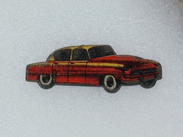 SP1561 Speldje Plymouth Belvedere, Ophalen of Verzenden, Gebruikt, Overige onderwerpen
