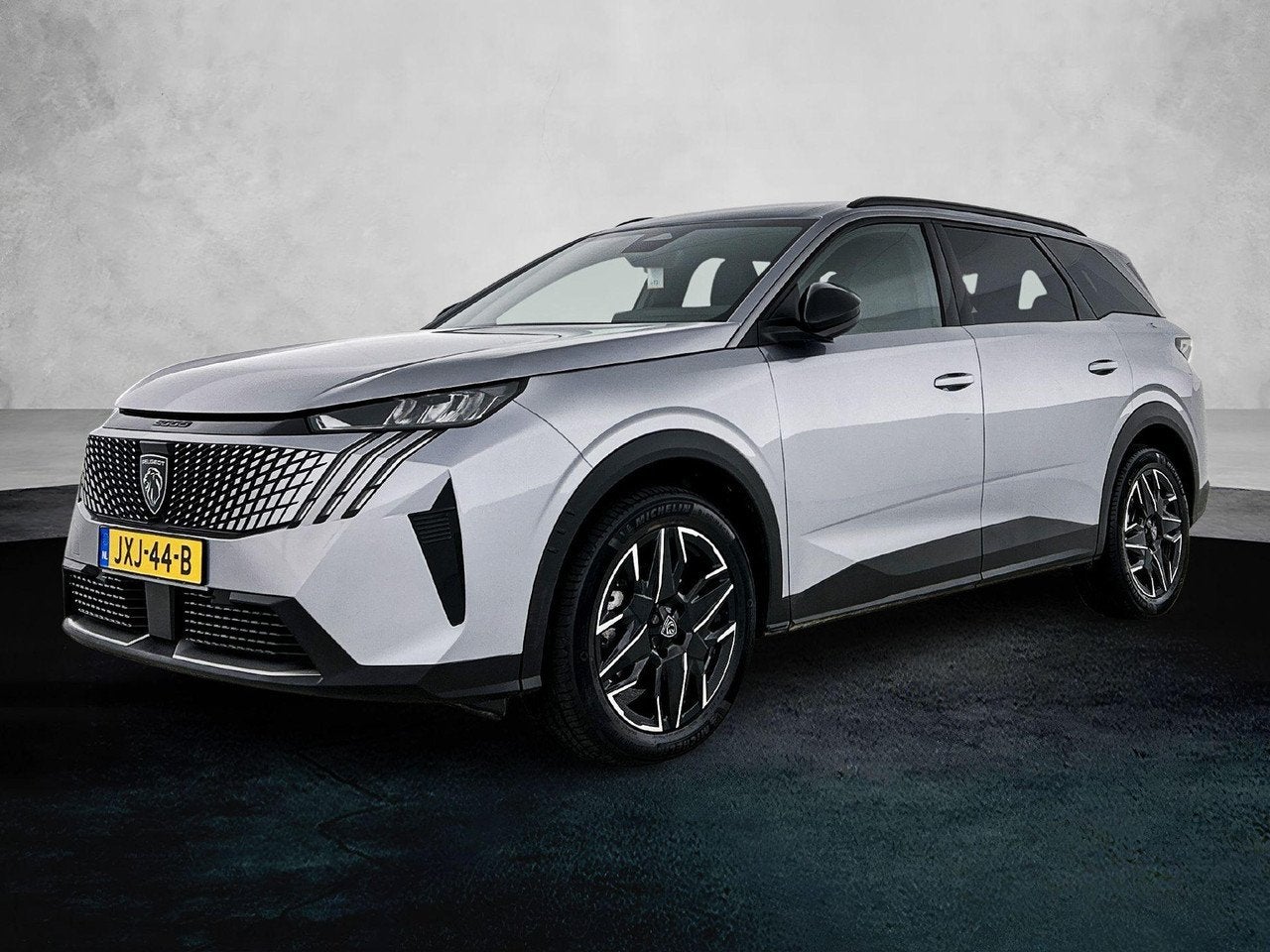 Peugeot 5008 SUV Allure Hybrid 145pk Automaat | 7 Zitplaatse, Auto's, Peugeot, Automaat, 145 pk, Gebruikt, 1199 cc